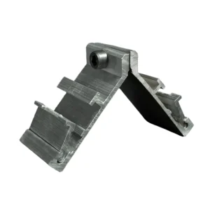 فیکسر آلومینیوم لنگه کشویی TS77 (پروانه ای – قورباغه ای)